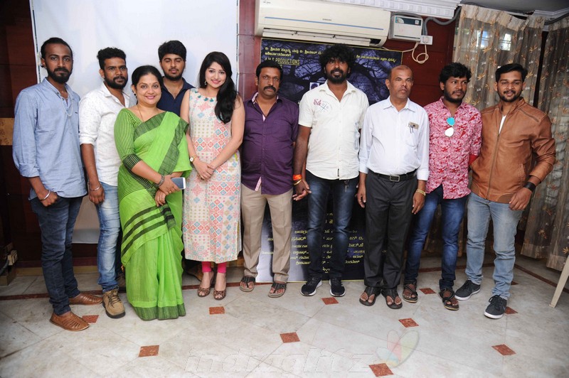 Kulfi Film Press Meet