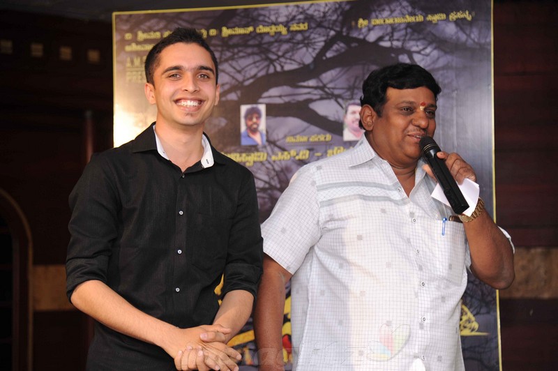 Kulfi Film Press Meet