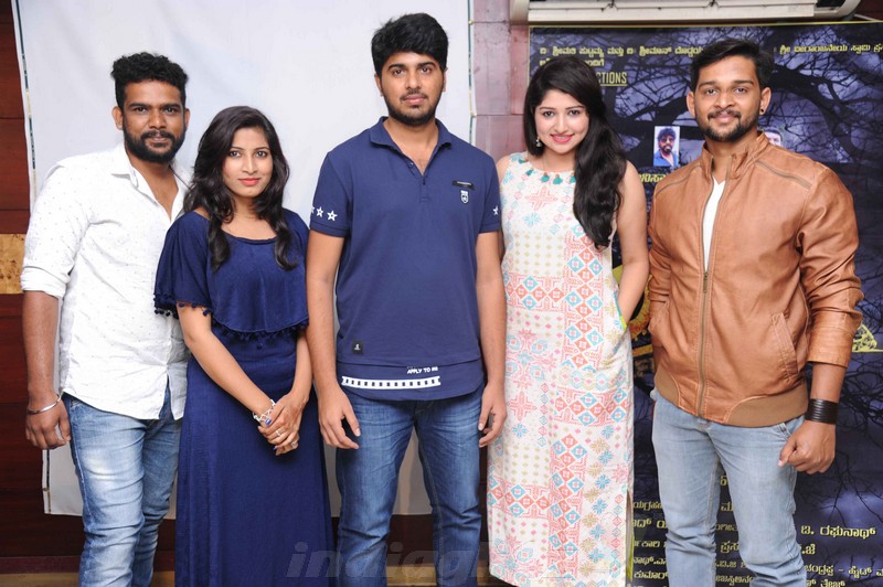 Kulfi Film Press Meet