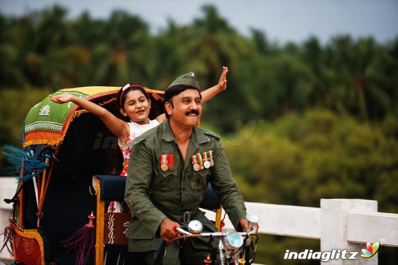 LATEST KANNADA FILM STILLS