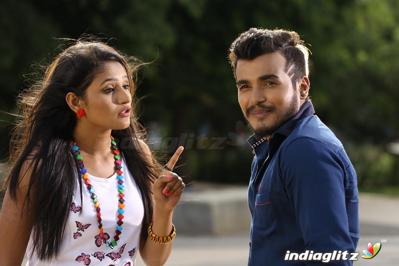 LATEST KANNADA FILM STILLS