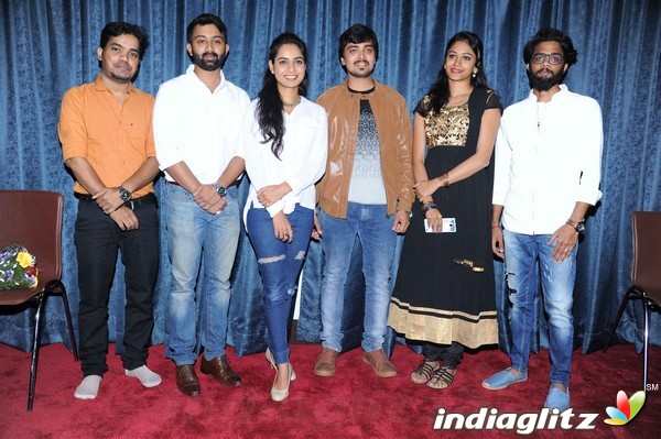 Life 360 Movie Pressmeet