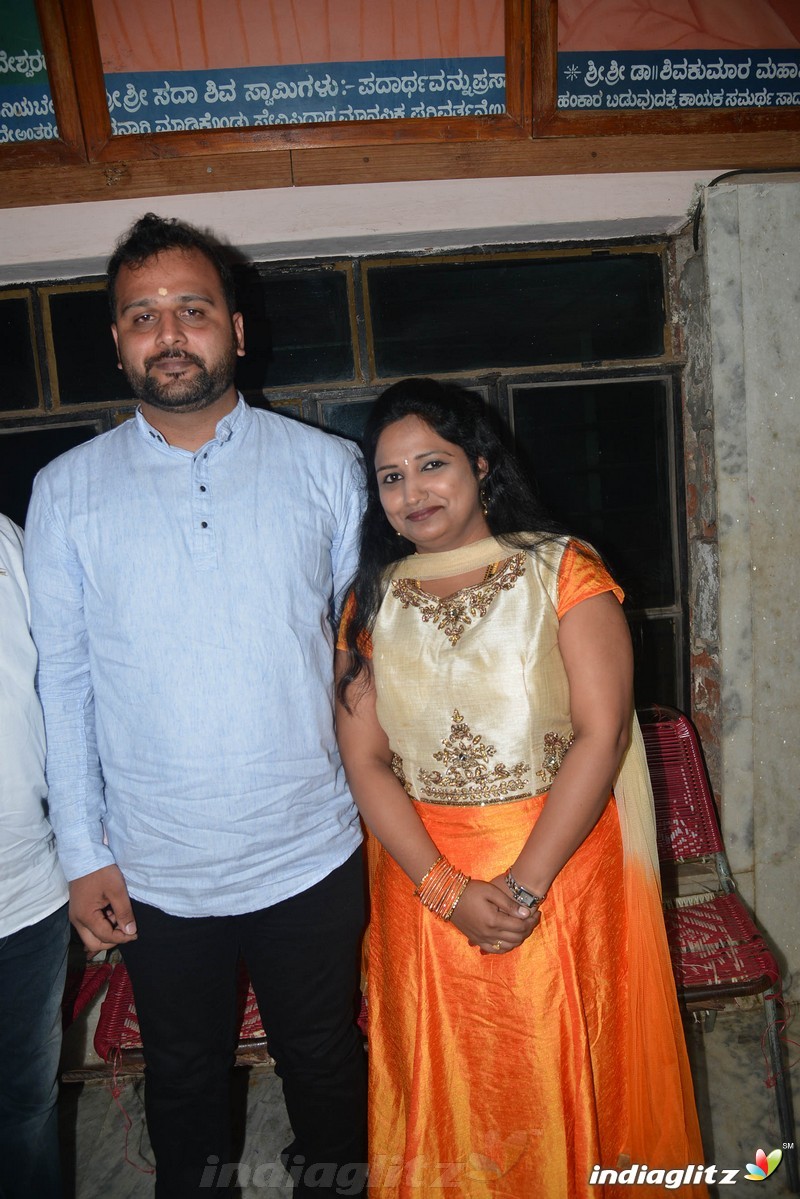 Liffalli Ondu Sala Movie Launch