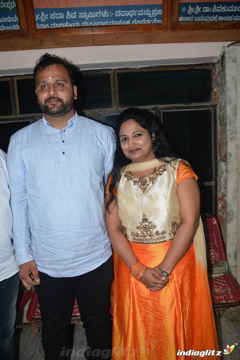 Liffalli Ondu Sala Movie Launch