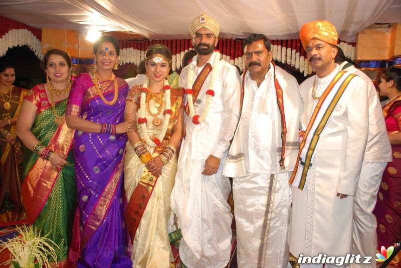 Logesh (Loose Mada) Wedding