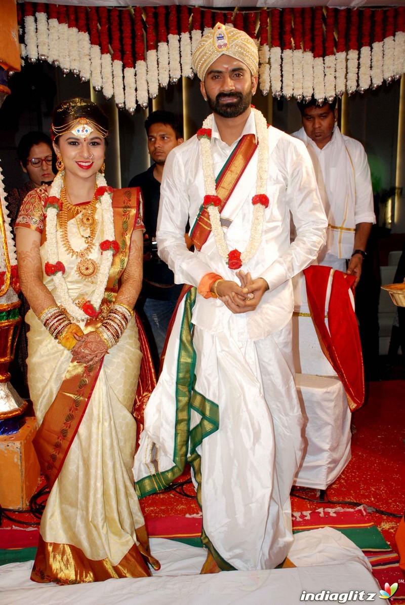 Logesh (Loose Mada) Wedding