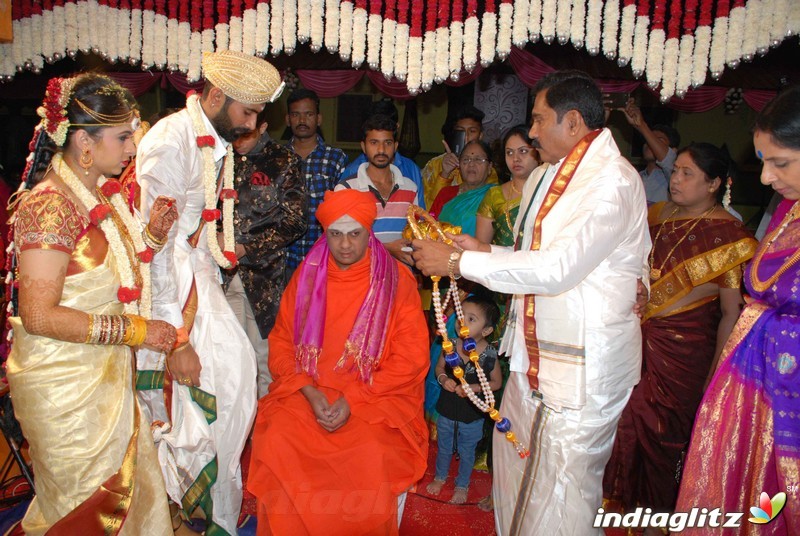 Logesh (Loose Mada) Wedding