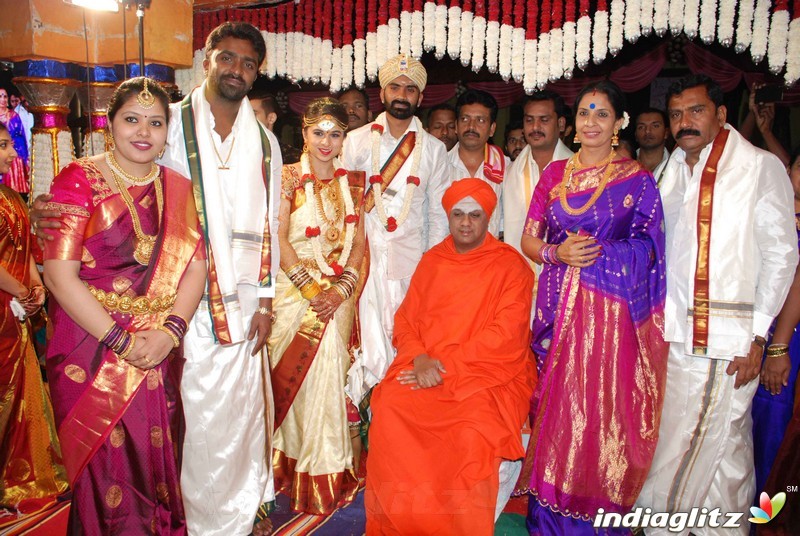 Logesh (Loose Mada) Wedding