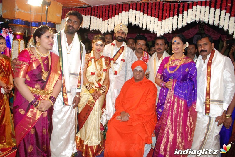 Logesh (Loose Mada) Wedding