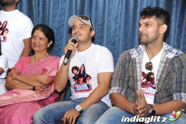 Loose Connection Press Meet