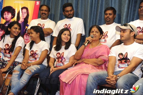 Loose Connection Press Meet