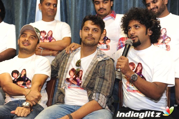 Loose Connection Press Meet