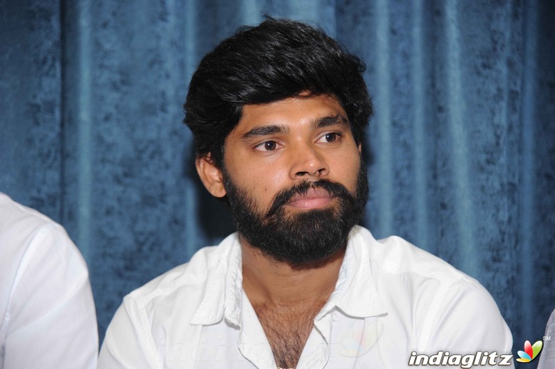 'Lungi' Film Press Meet