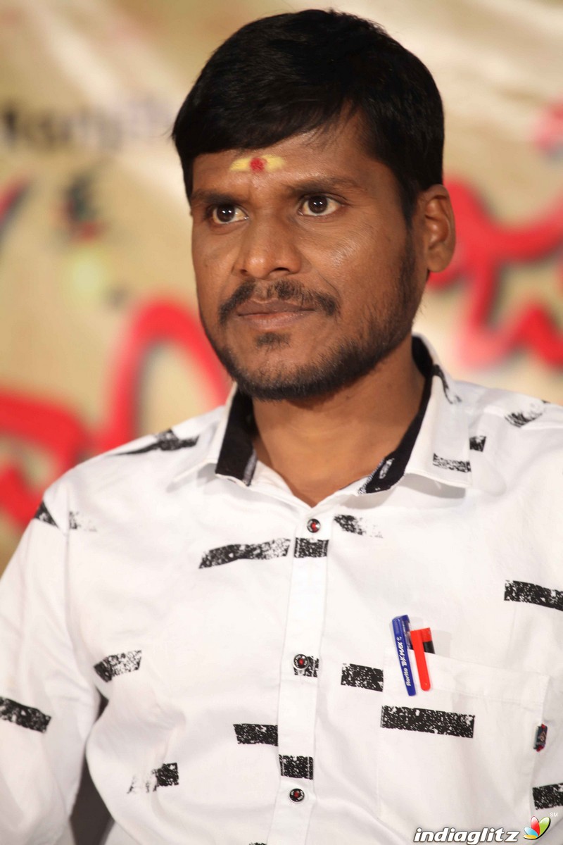 Maanjra Film Press Meet