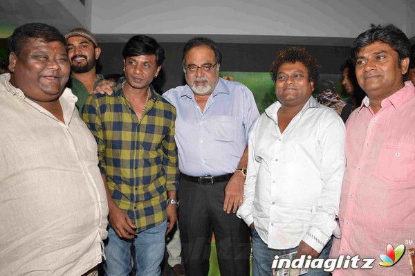 Maasthi Gudi Movie Audio Launch