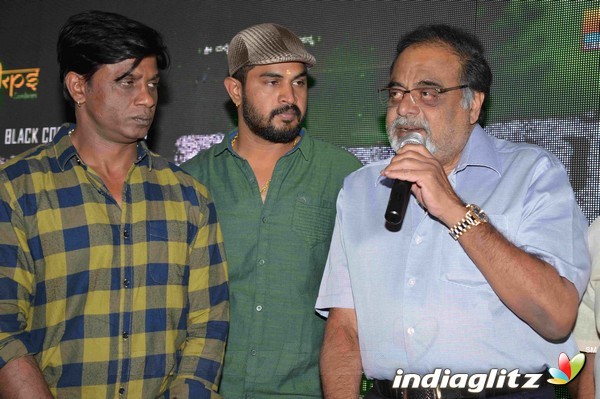 Maasthi Gudi Movie Audio Launch