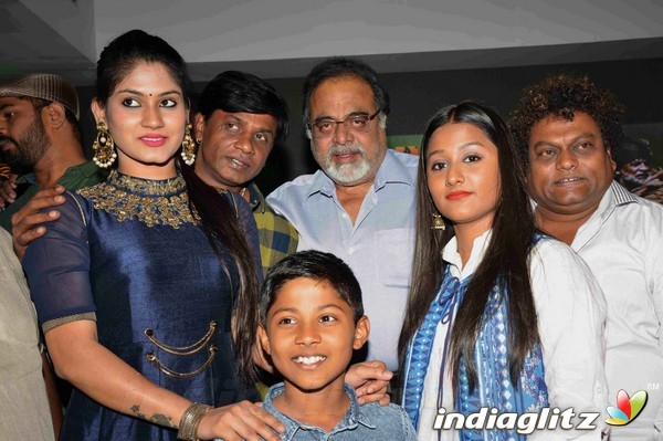 Maasthi Gudi Movie Audio Launch