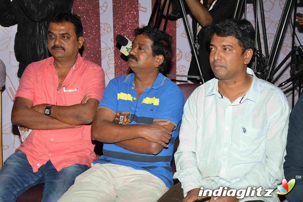 Maasthi Gudi Movie Audio Launch