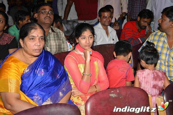 Maasthi Gudi Movie Audio Launch