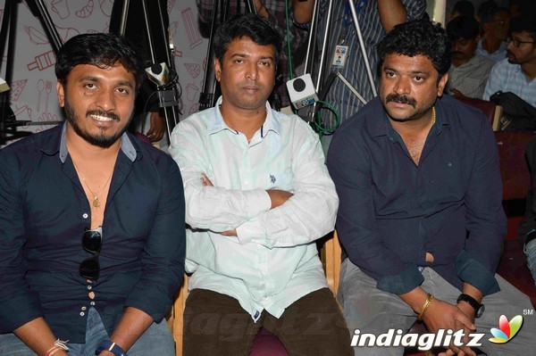 Maasthi Gudi Movie Audio Launch