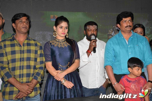 Maasthi Gudi Movie Audio Launch