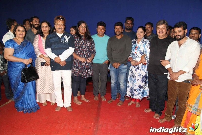 Manasa Sarovara TV Serial Launch Press Meet