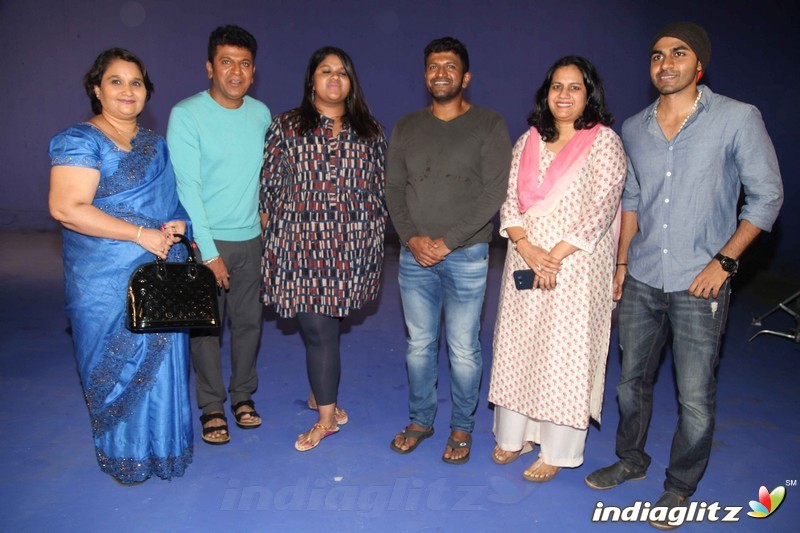 Manasa Sarovara TV Serial Launch Press Meet