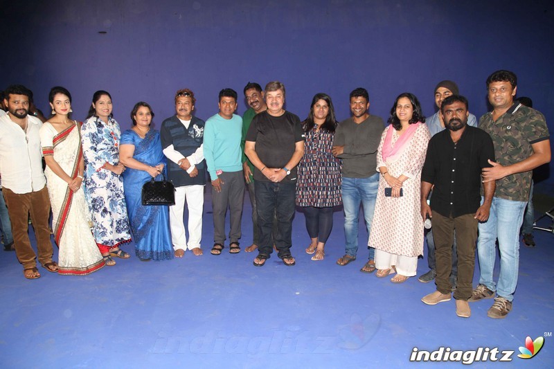 Manasa Sarovara TV Serial Launch Press Meet