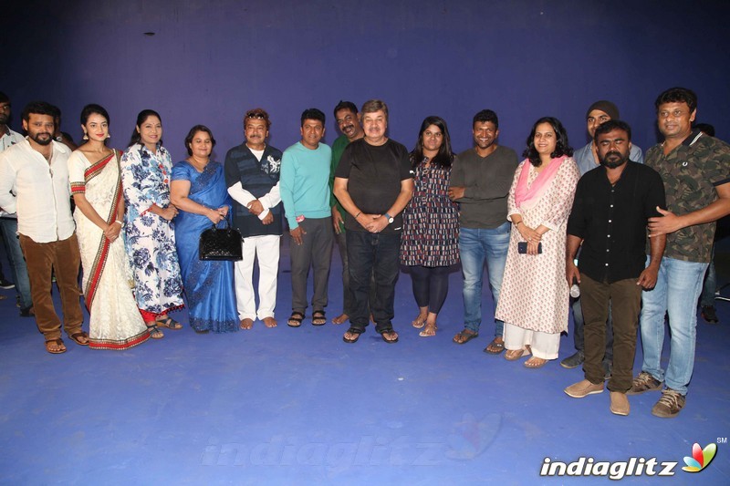 Manasa Sarovara TV Serial Launch Press Meet