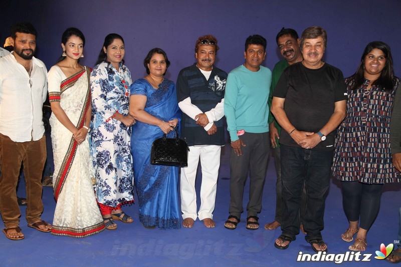 Manasa Sarovara TV Serial Launch Press Meet