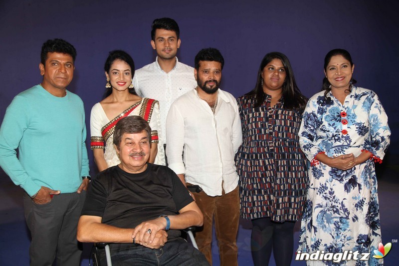 Manasa Sarovara TV Serial Launch Press Meet