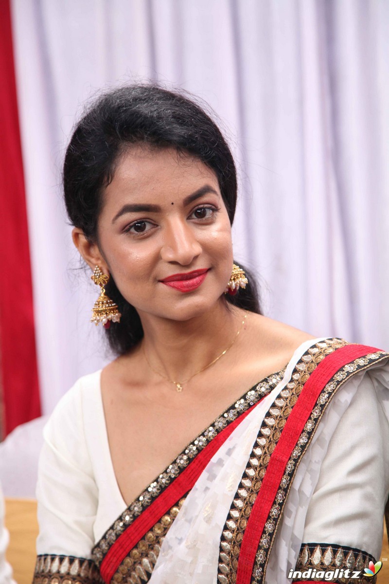 Manasa Sarovara TV Serial Launch Press Meet