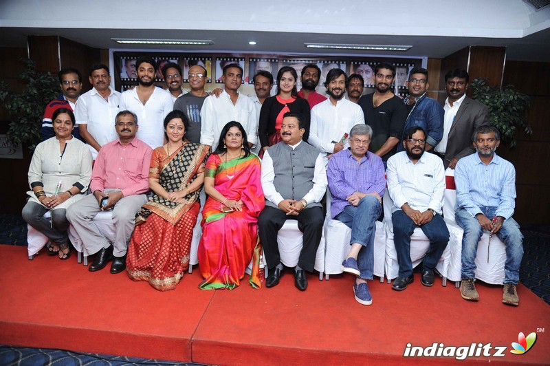 March 22 _ Film Press Meet