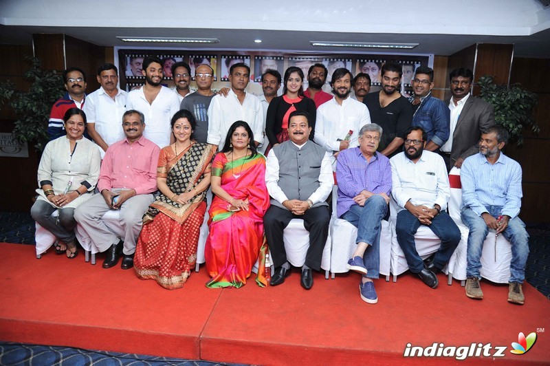 March 22 _ Film Press Meet