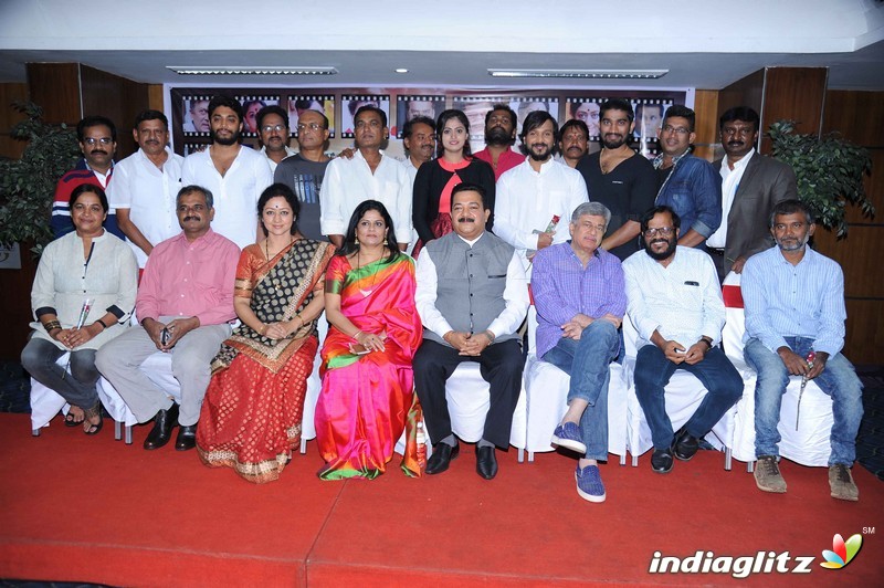 March 22 _ Film Press Meet