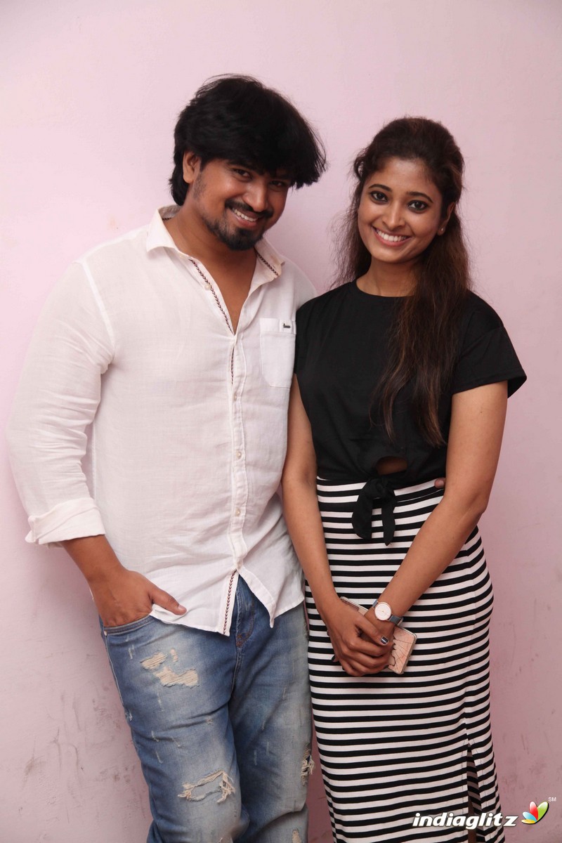 Mast Kalandar Film Audio Release Press Meet