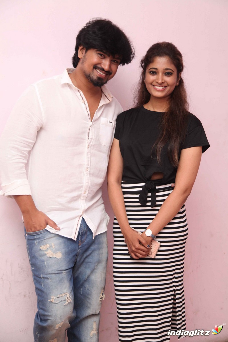 Mast Kalandar Film Audio Release Press Meet