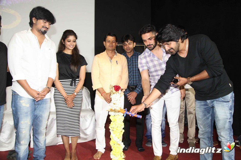 Mast Kalandar Film Audio Release Press Meet