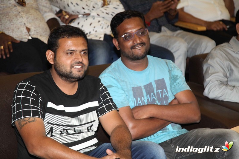 Mast Kalandar Film Audio Release Press Meet