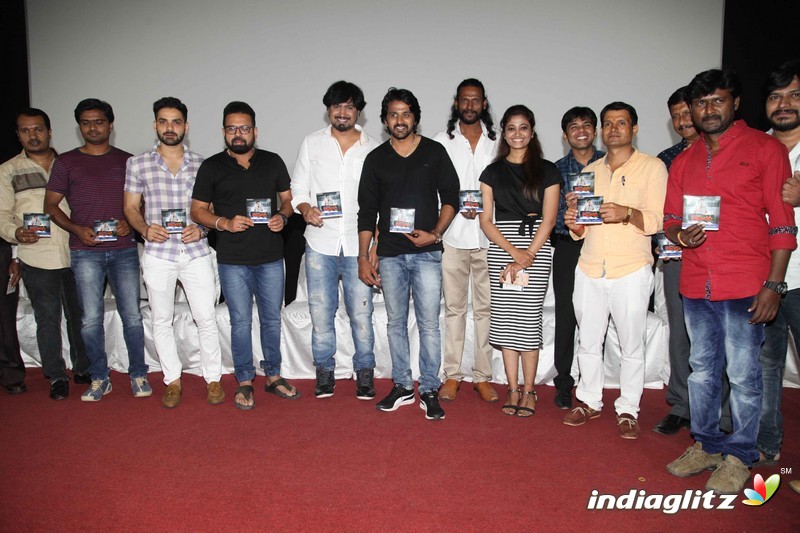 Mast Kalandar Film Audio Release Press Meet