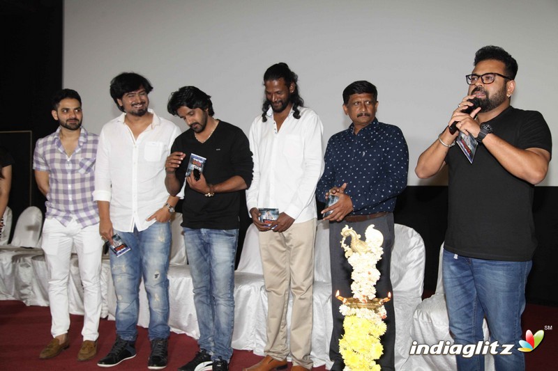 Mast Kalandar Film Audio Release Press Meet