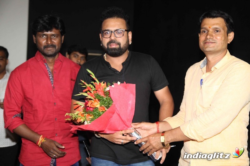 Mast Kalandar Film Audio Release Press Meet