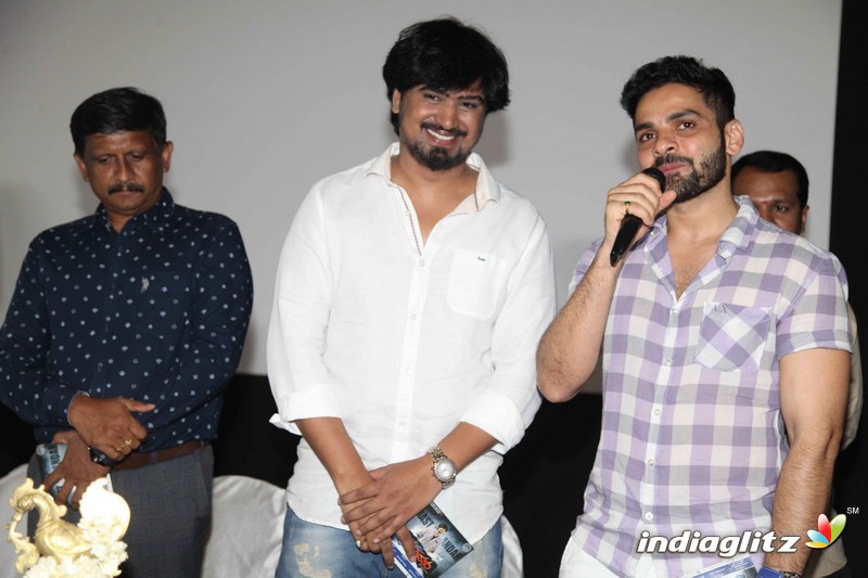 Mast Kalandar Film Audio Release Press Meet