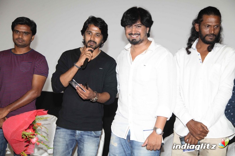 Mast Kalandar Film Audio Release Press Meet