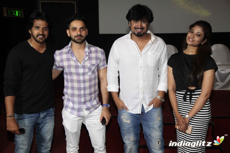 Mast Kalandar Film Audio Release Press Meet