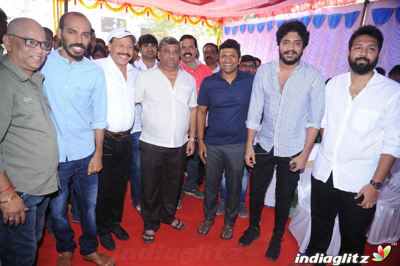 'Mayabazar' Film Launch & Press Meet