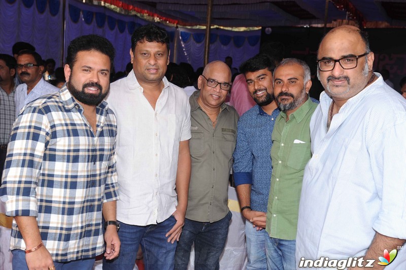 'Mayabazar' Film Launch & Press Meet