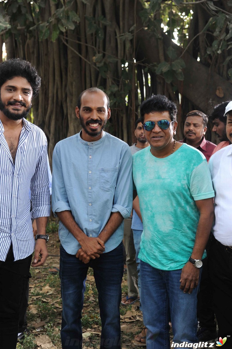 'Mayabazar' Film Launch & Press Meet