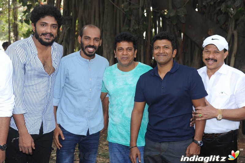 'Mayabazar' Film Launch & Press Meet