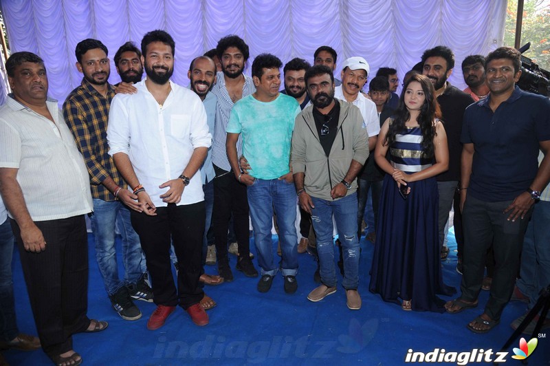 'Mayabazar' Film Launch & Press Meet